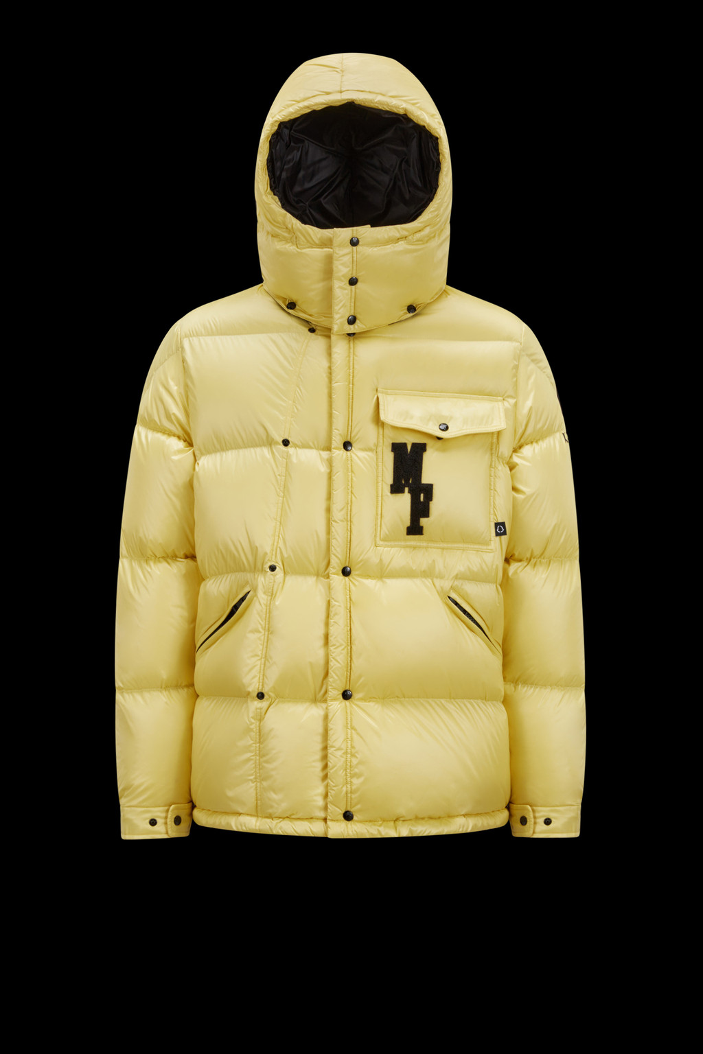 Anthemiock Short Down Jacket