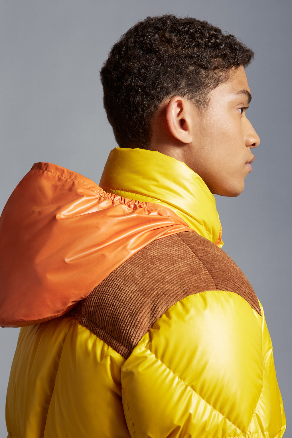 Ain Short Down Jacket