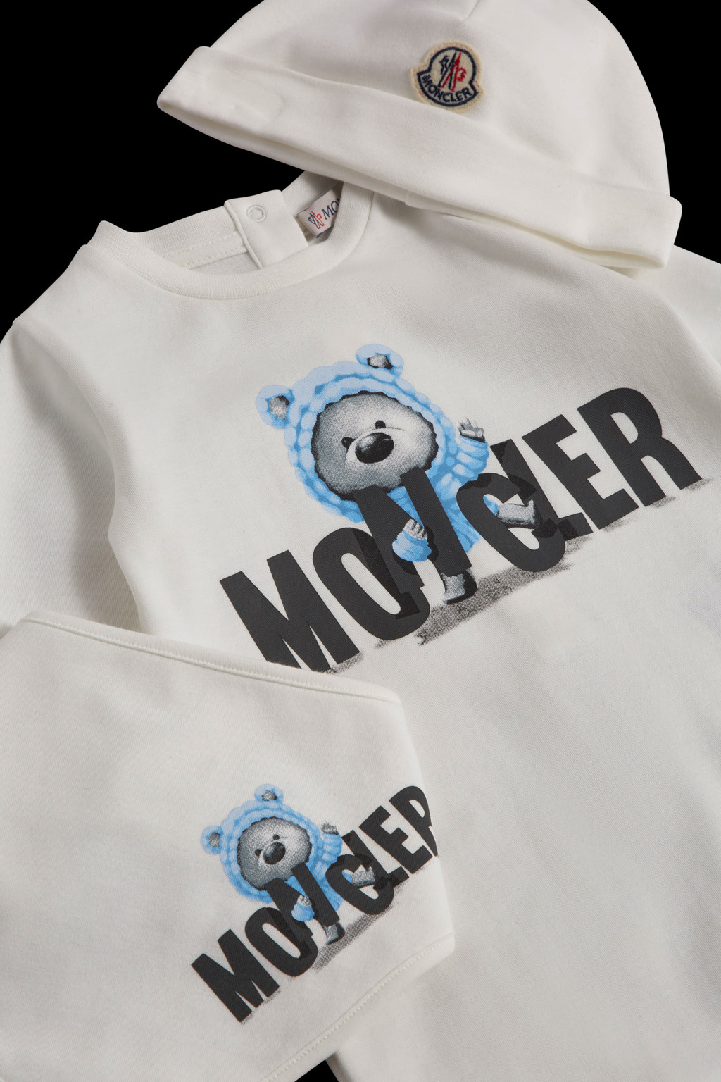 Teddy Bear Motif Set