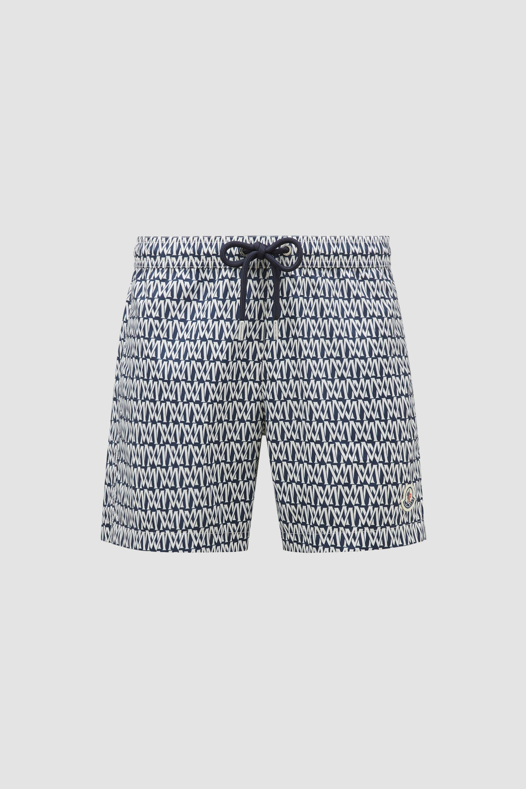 Monogram Print Swim Shorts