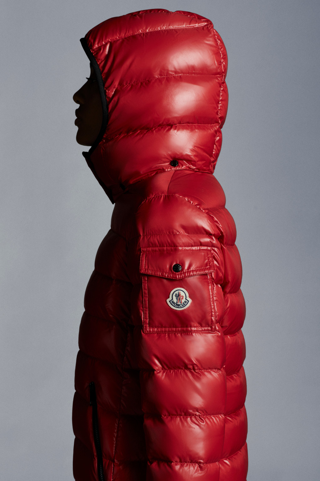 Bady Short Down Jacket