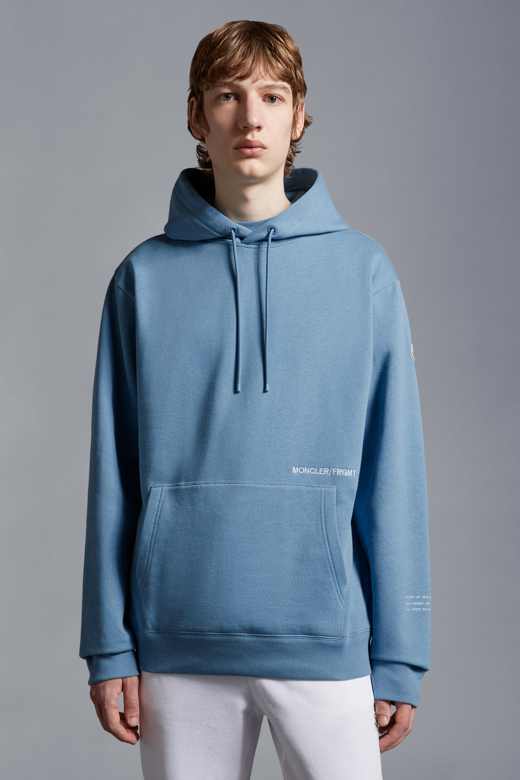Fleece Hoodie