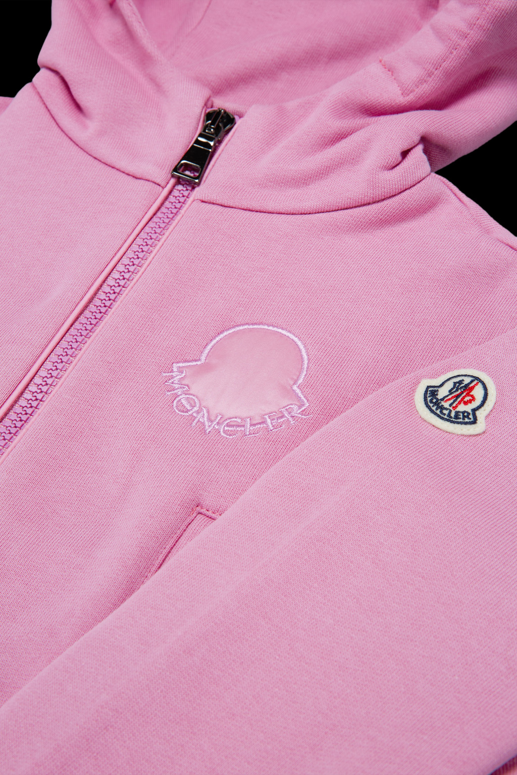 Fleece Zip-Up Hoodie