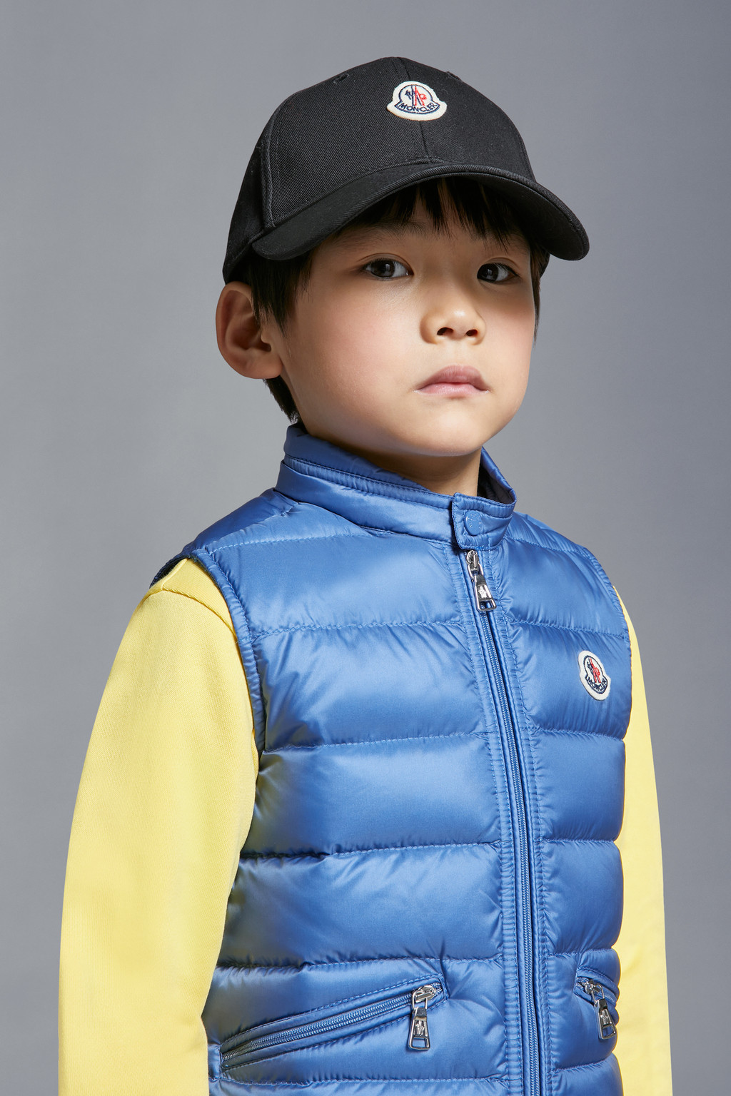 Gabardine Baseball Cap