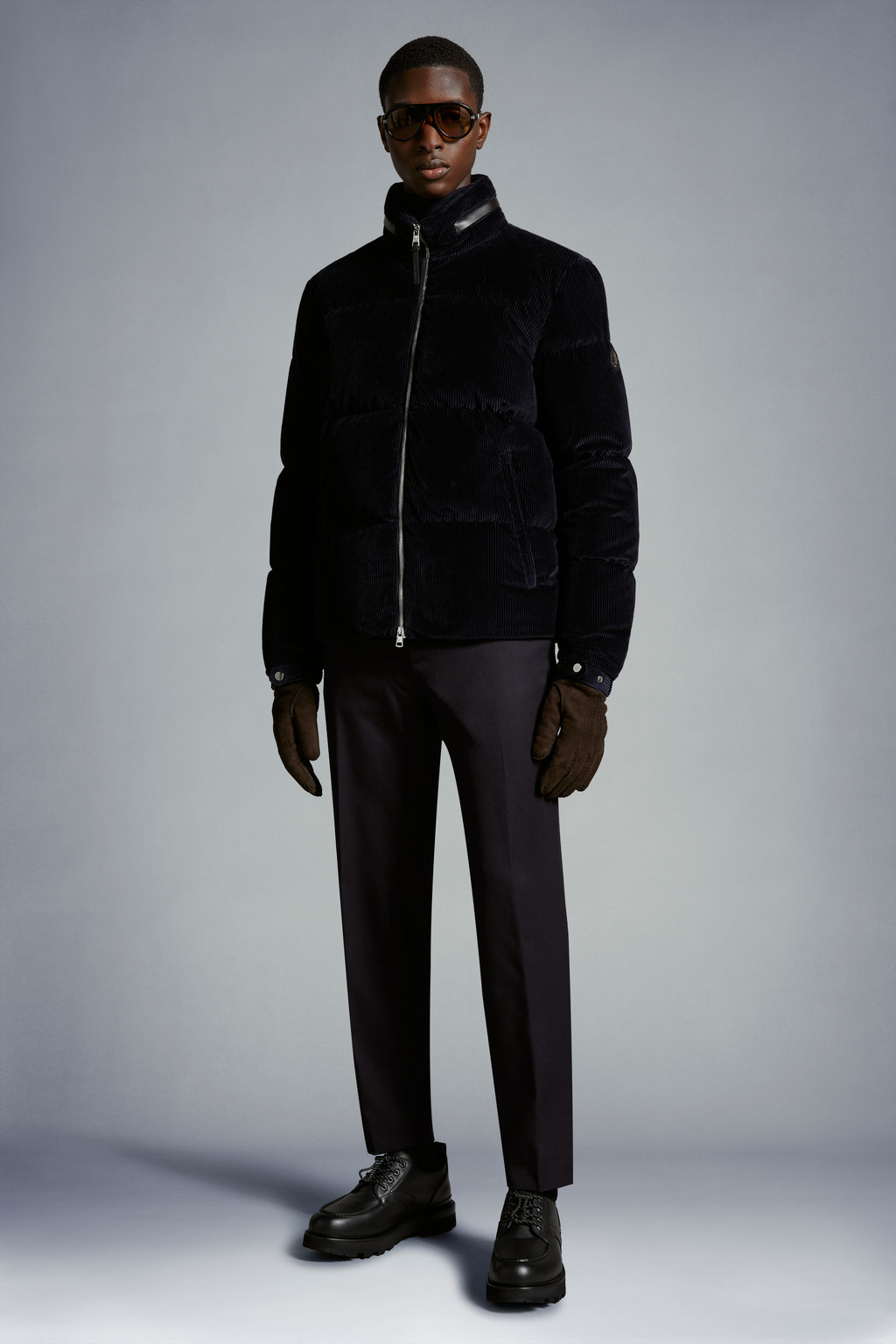 Besbre Short Down Jacket