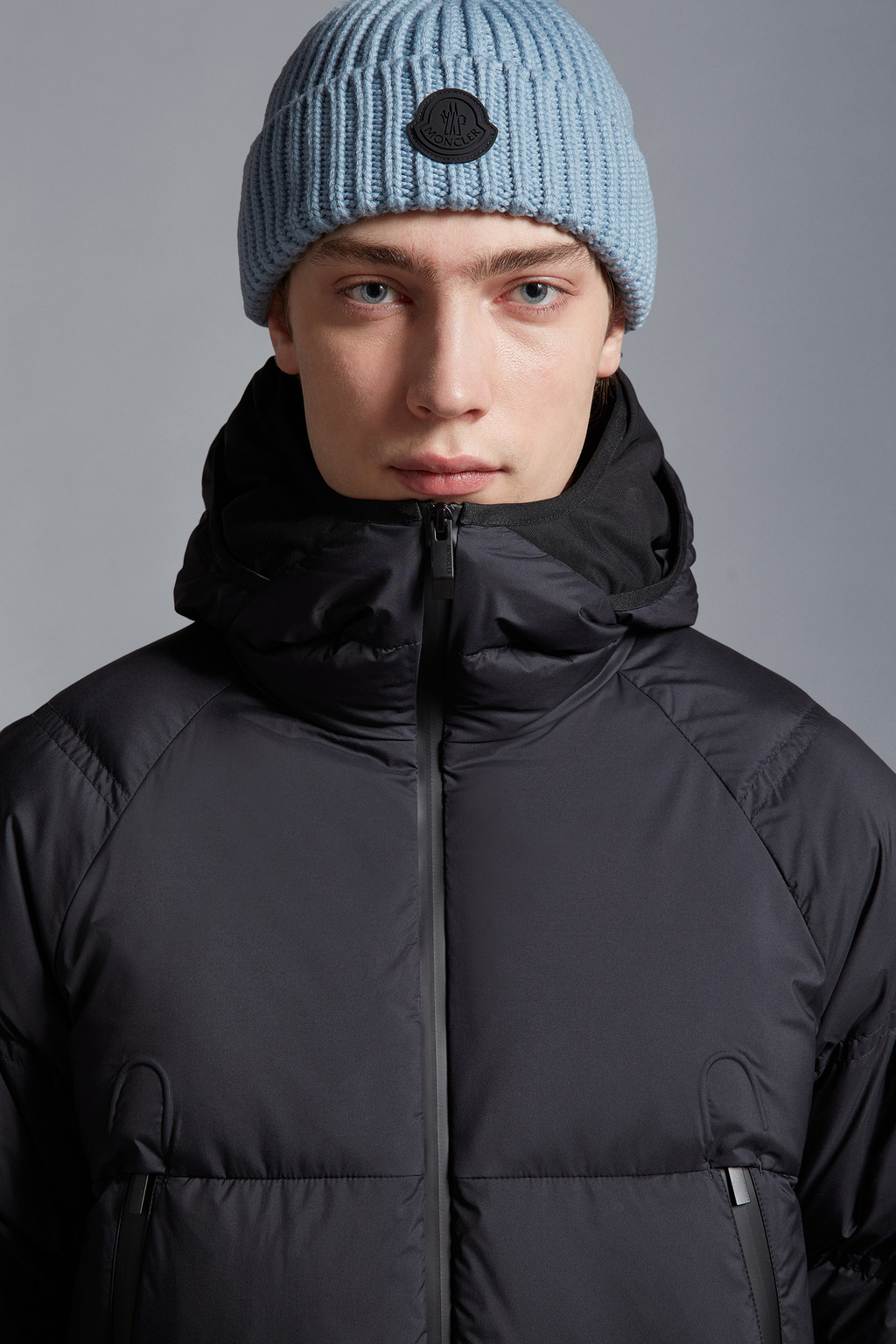 Exe Long Down Jacket