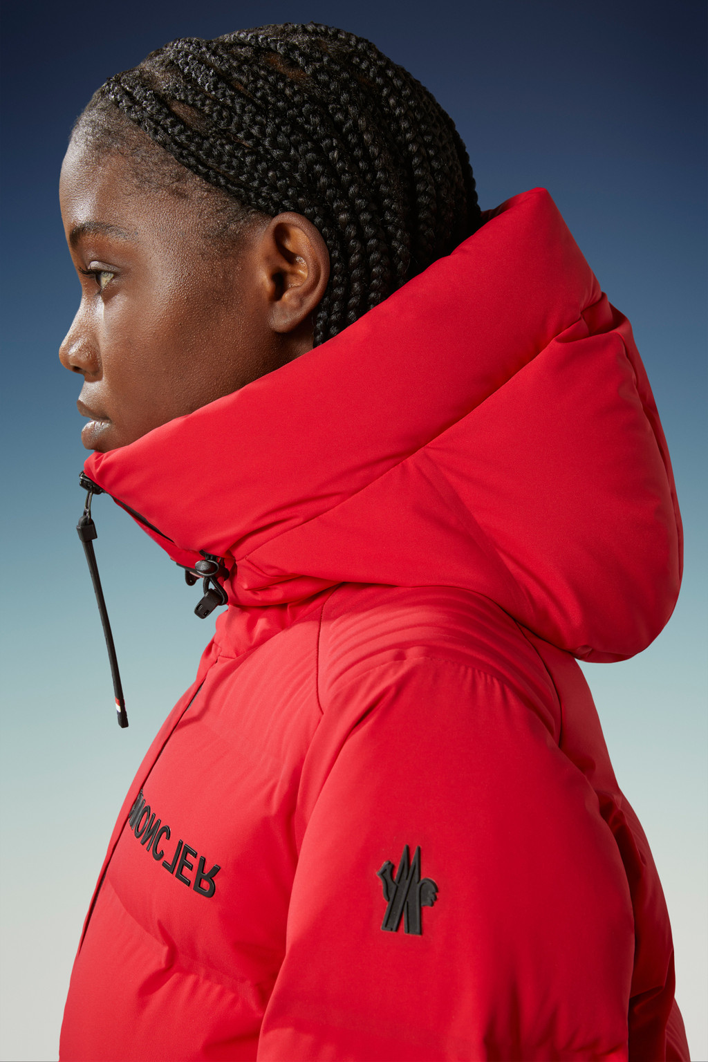 Suisses Short Down Jacket