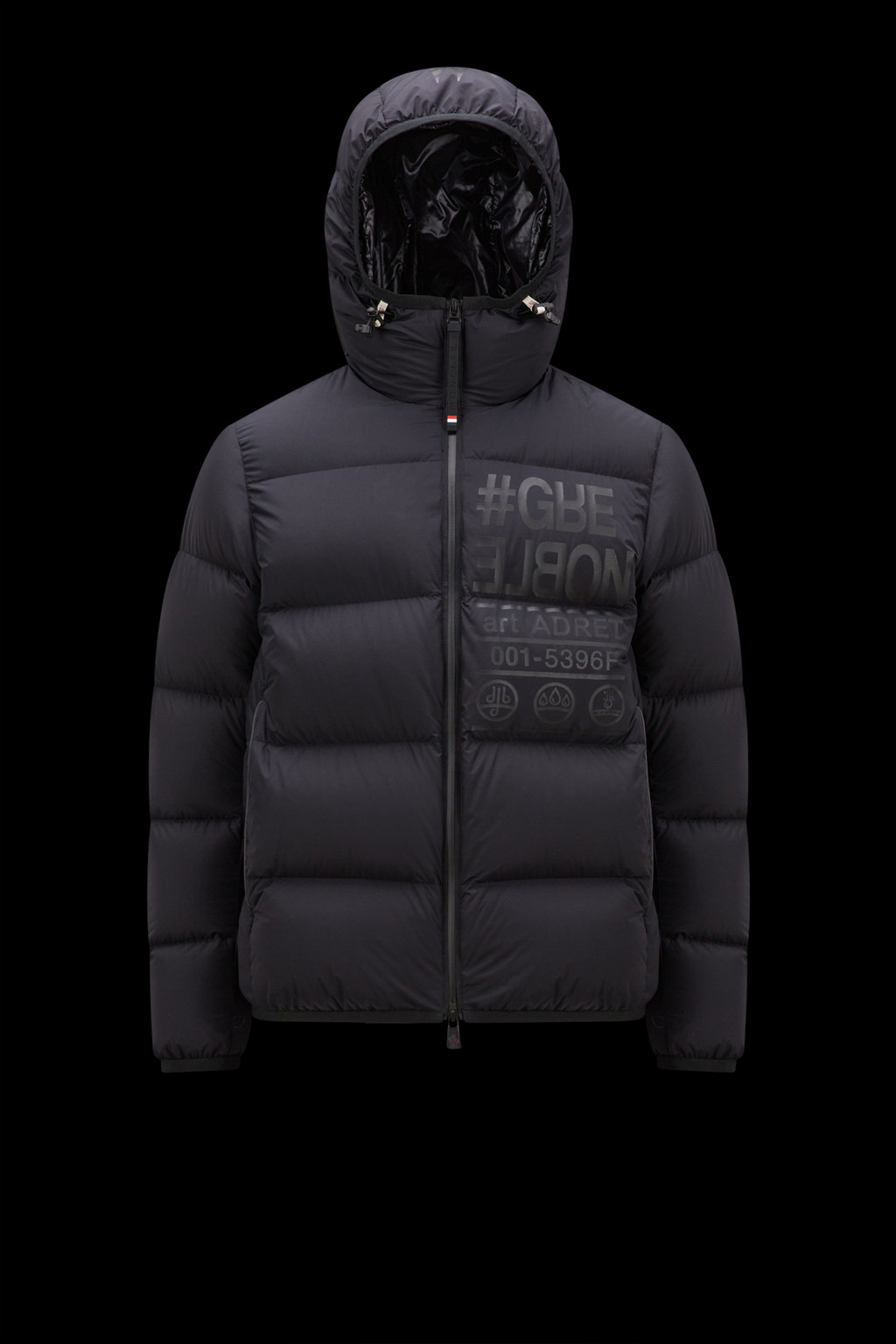 Adret Short Down Jacket