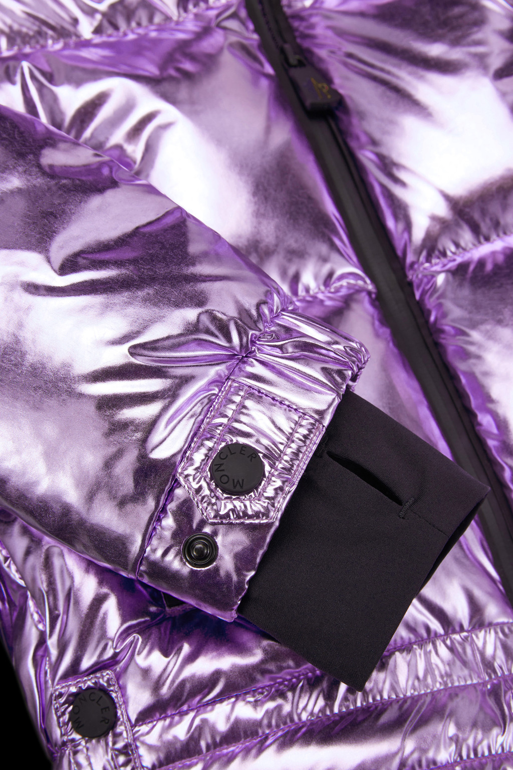 Violette Down Jacket