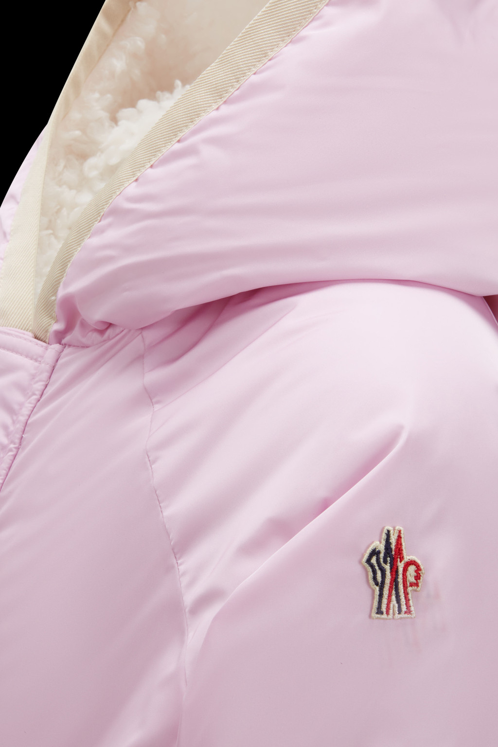 Reversible Teddy Hoodie