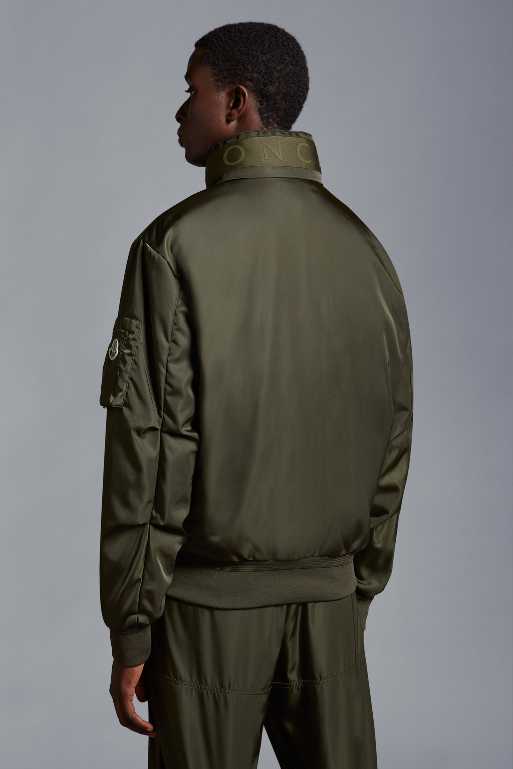 Timur Bomber Jacket whith Inner Vest