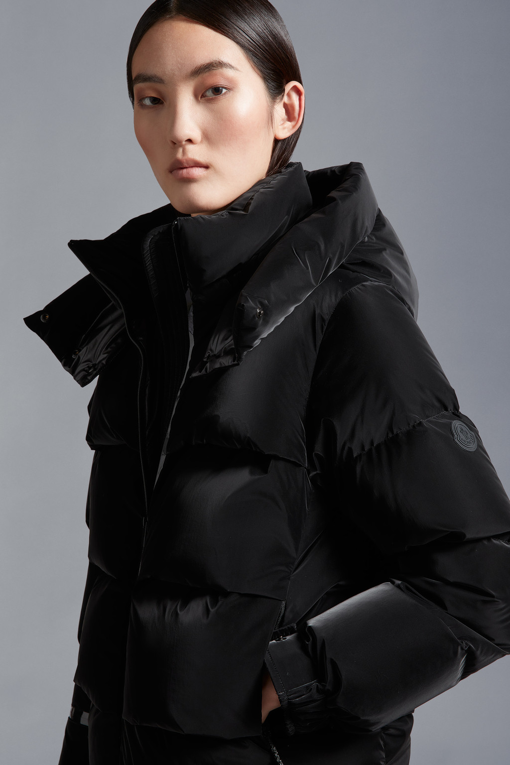 Rhin Short Down Jacket