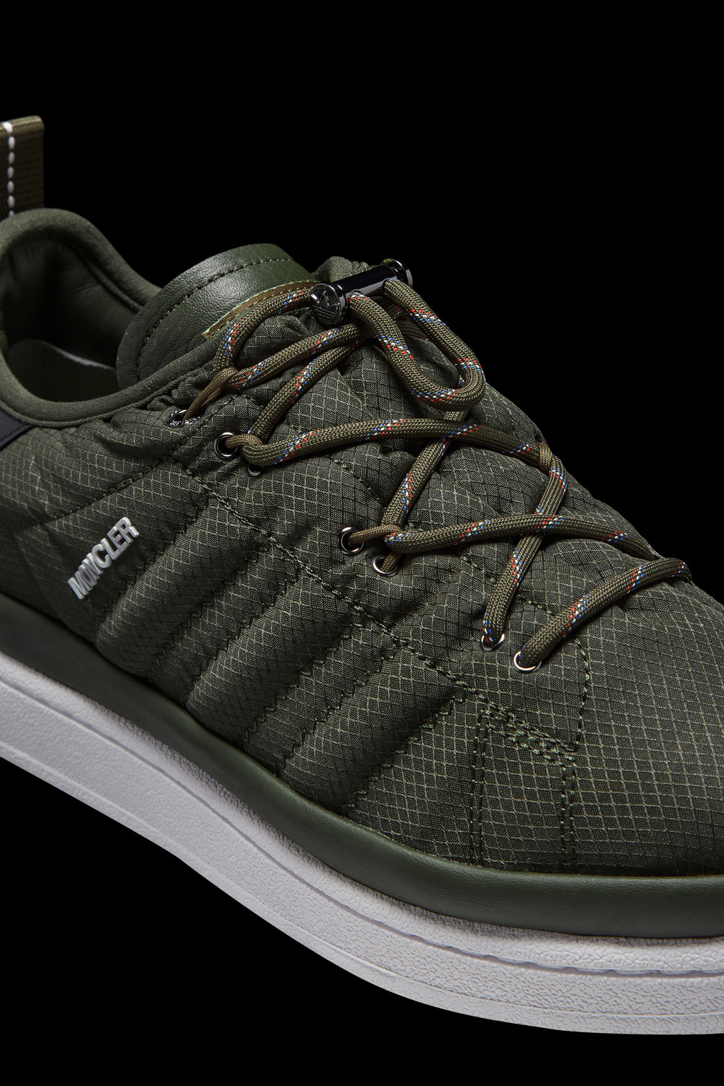 Moncler Campus Sneakers