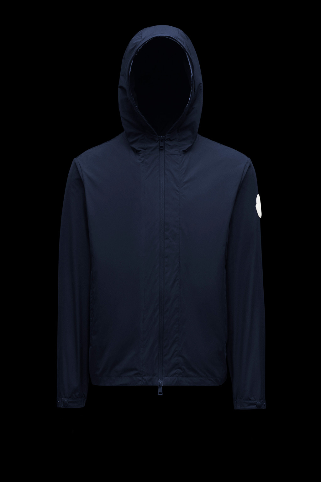 Carles Hooded Jacket