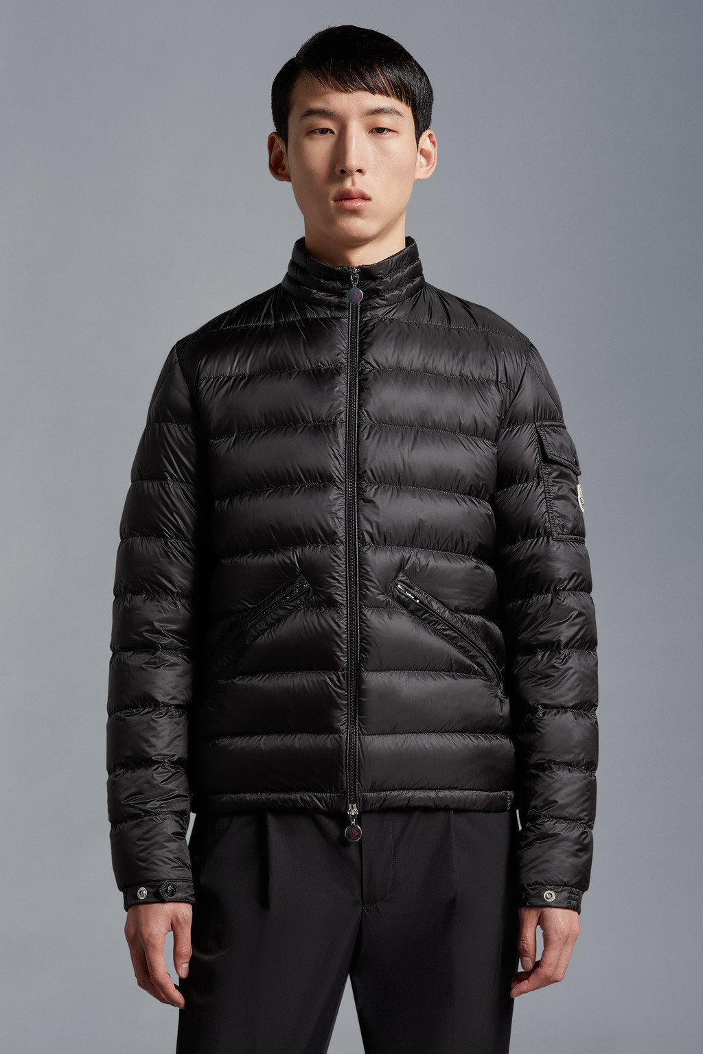 Agay Short Down Jacket