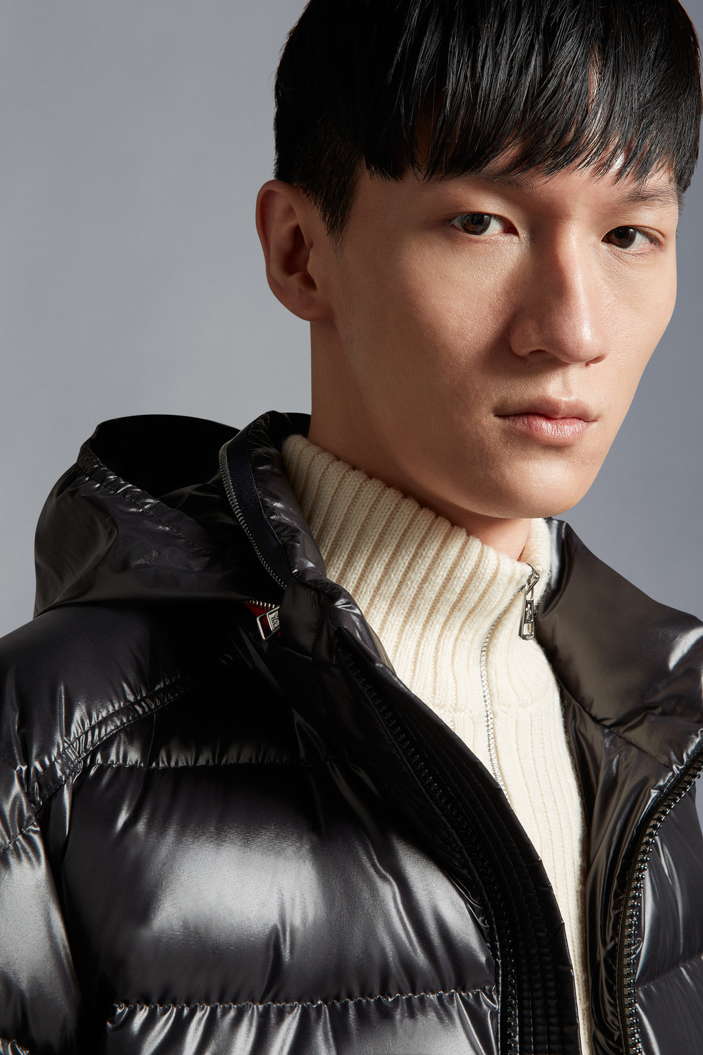 Bourne Short Down Jacket