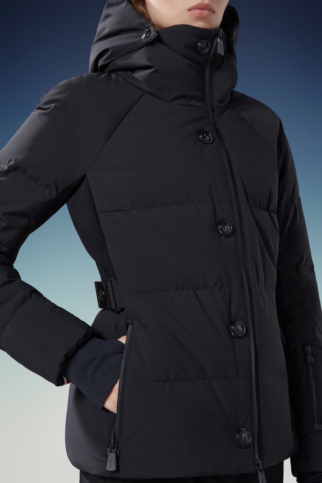 Guyane Short Down Jacket