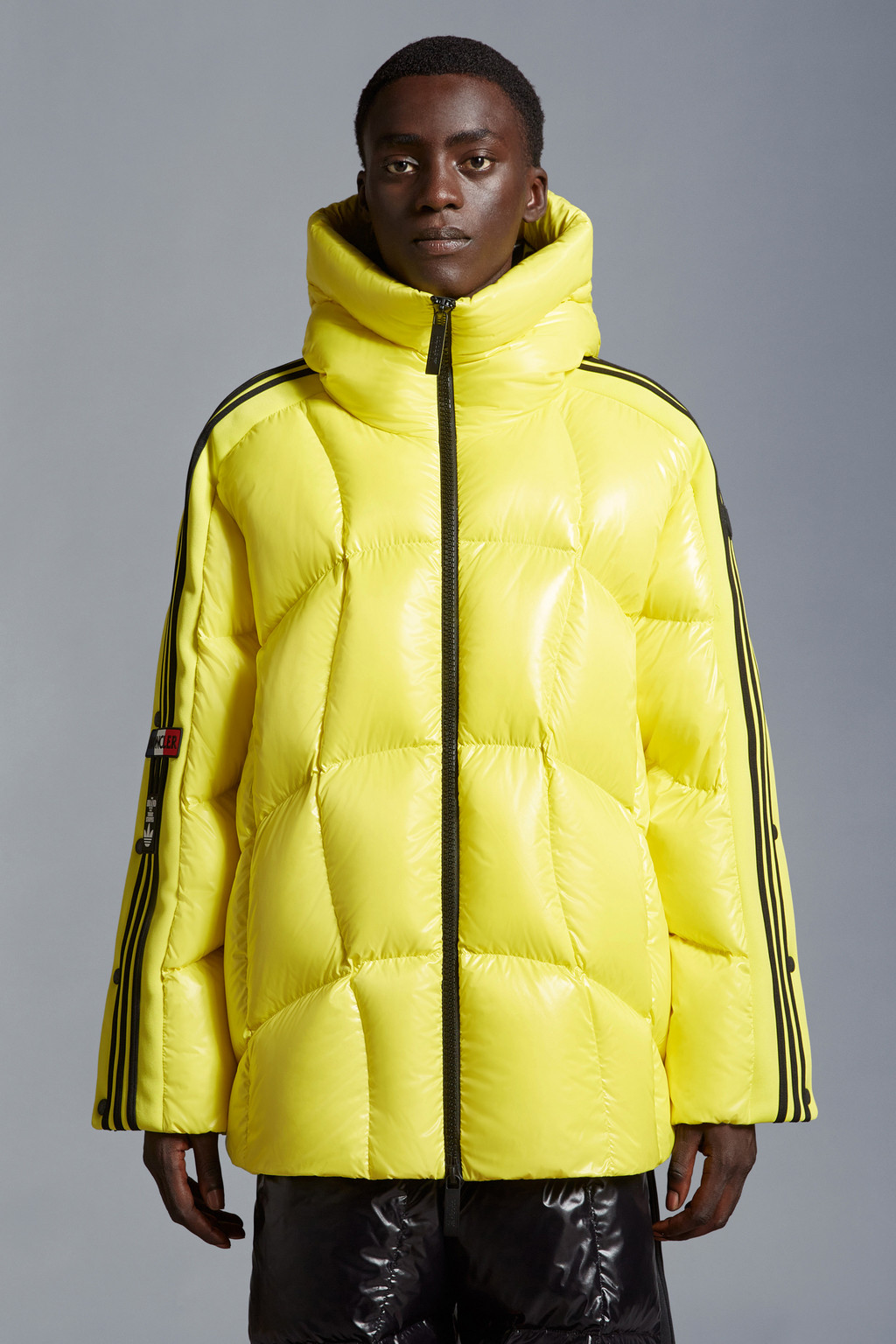 Beiser Short Down Jacket