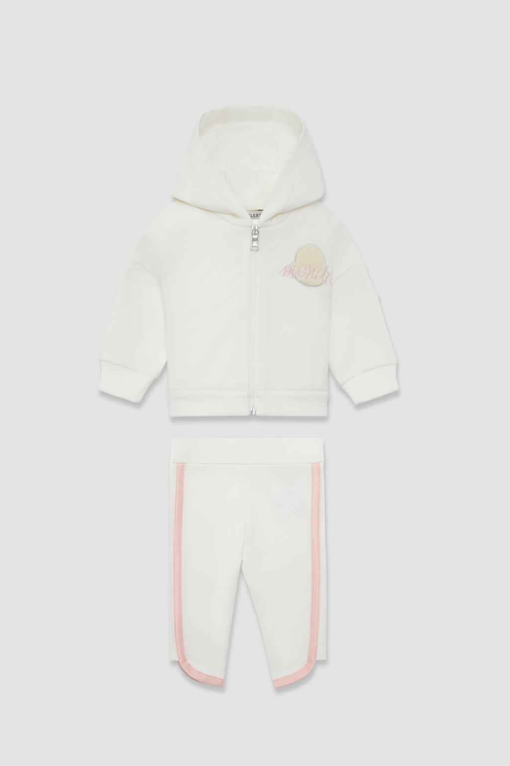 Logo Patch Sweatsuit