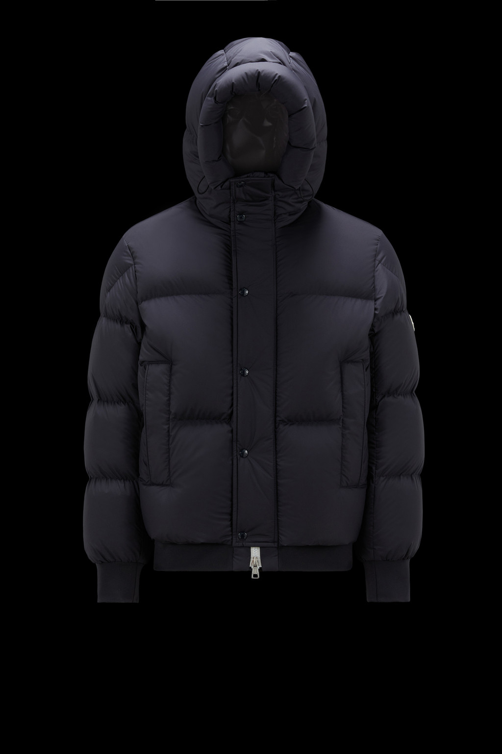 Risler Short Down Jacket