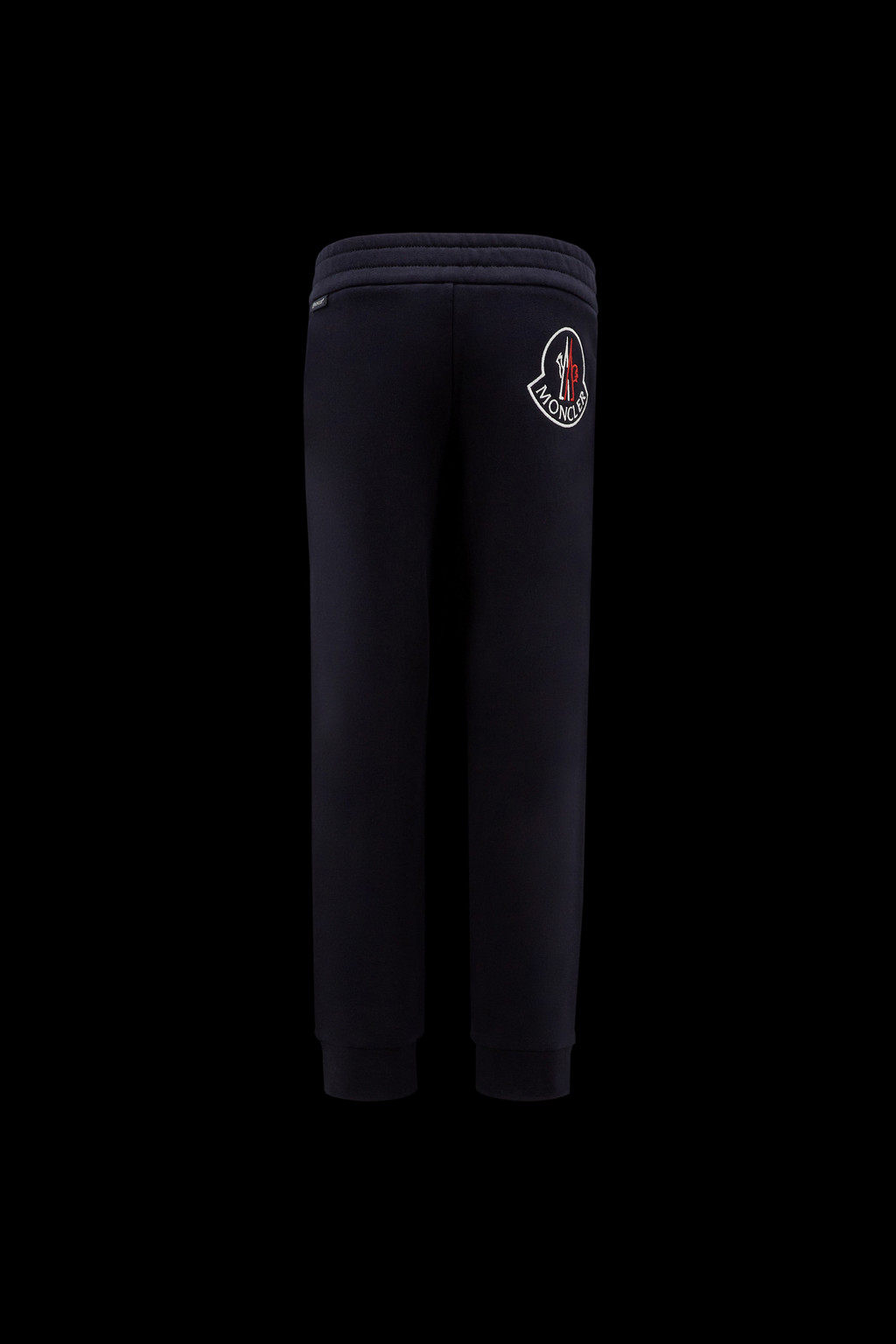 Embroidered Fleece Sweatpants