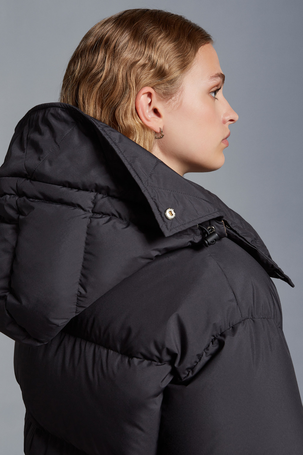 Tadorne Short Down Jacket
