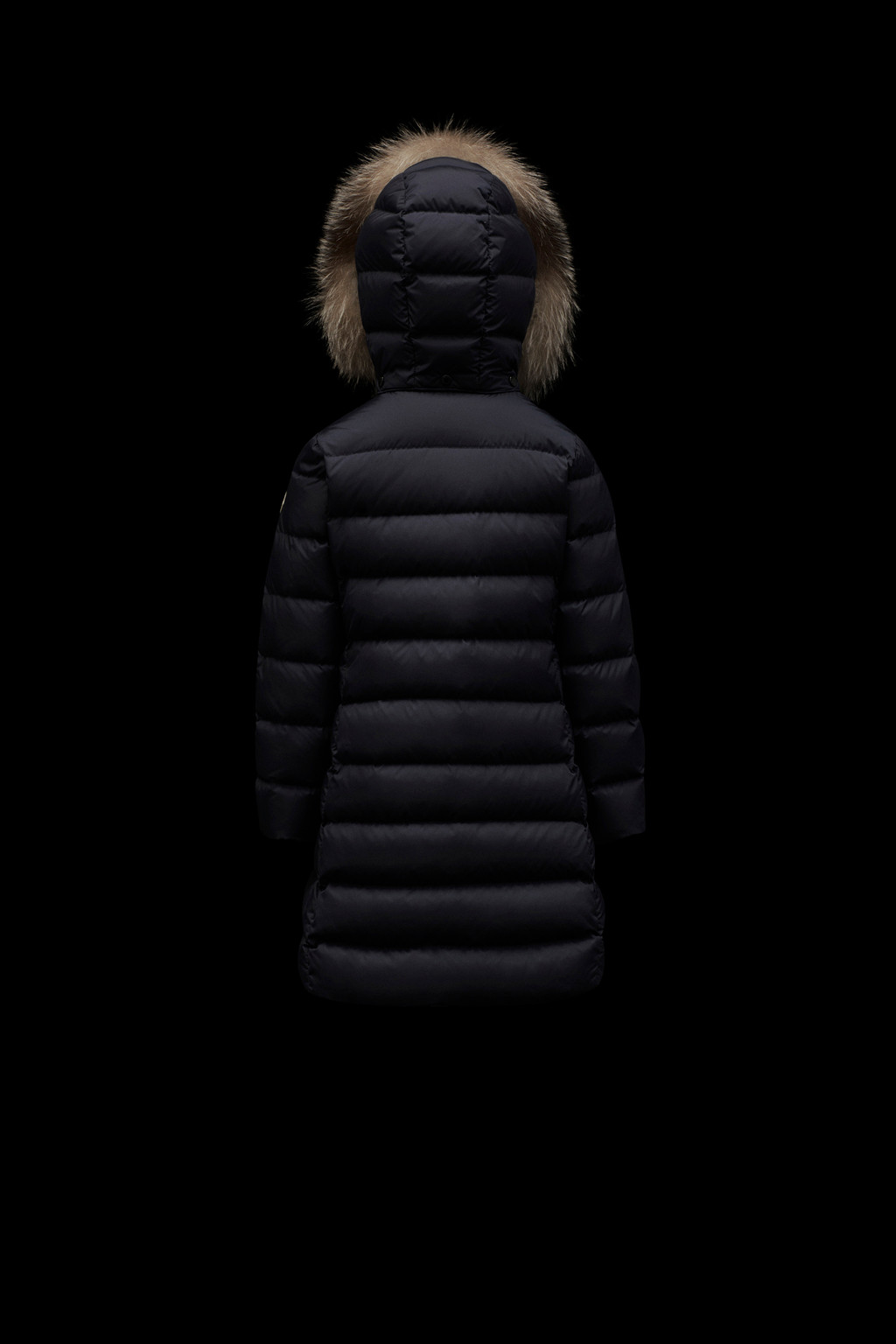 Abelle Long Down Jacket