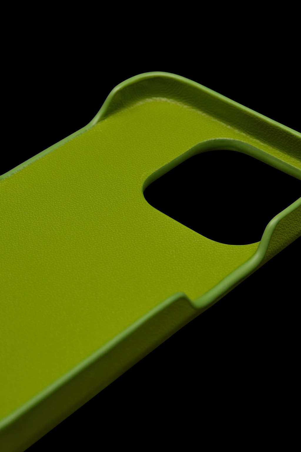 Quilted Leather Phone Case