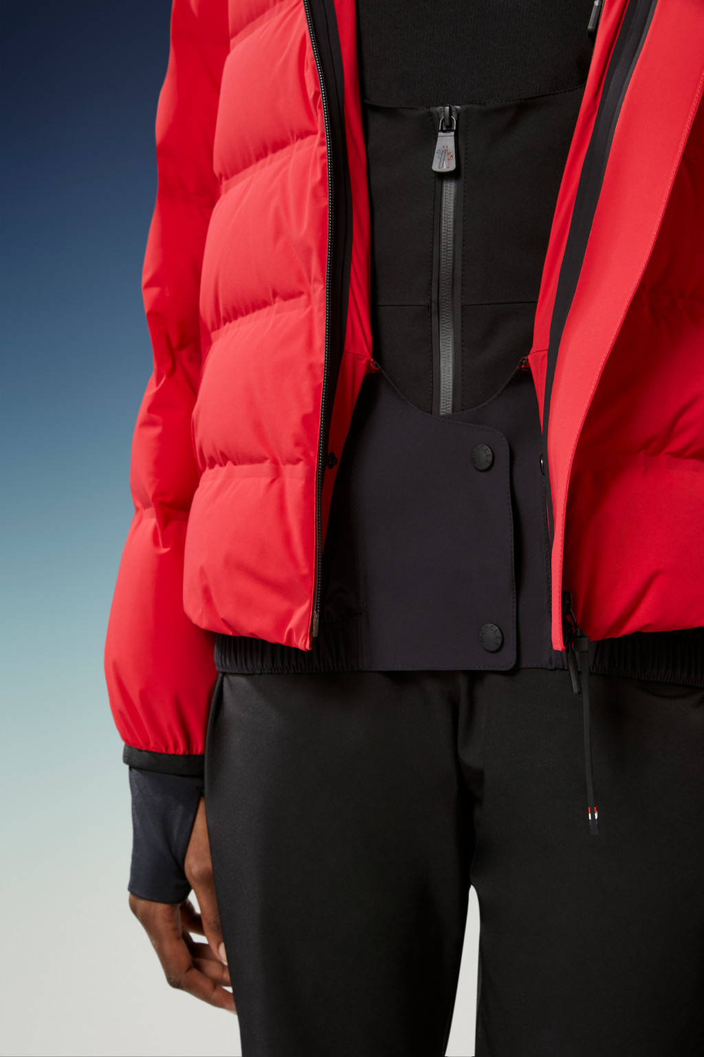 Suisses Short Down Jacket