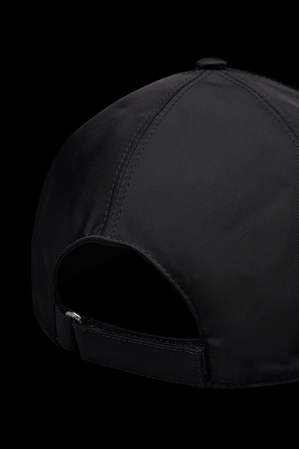 Satin Baseball Cap