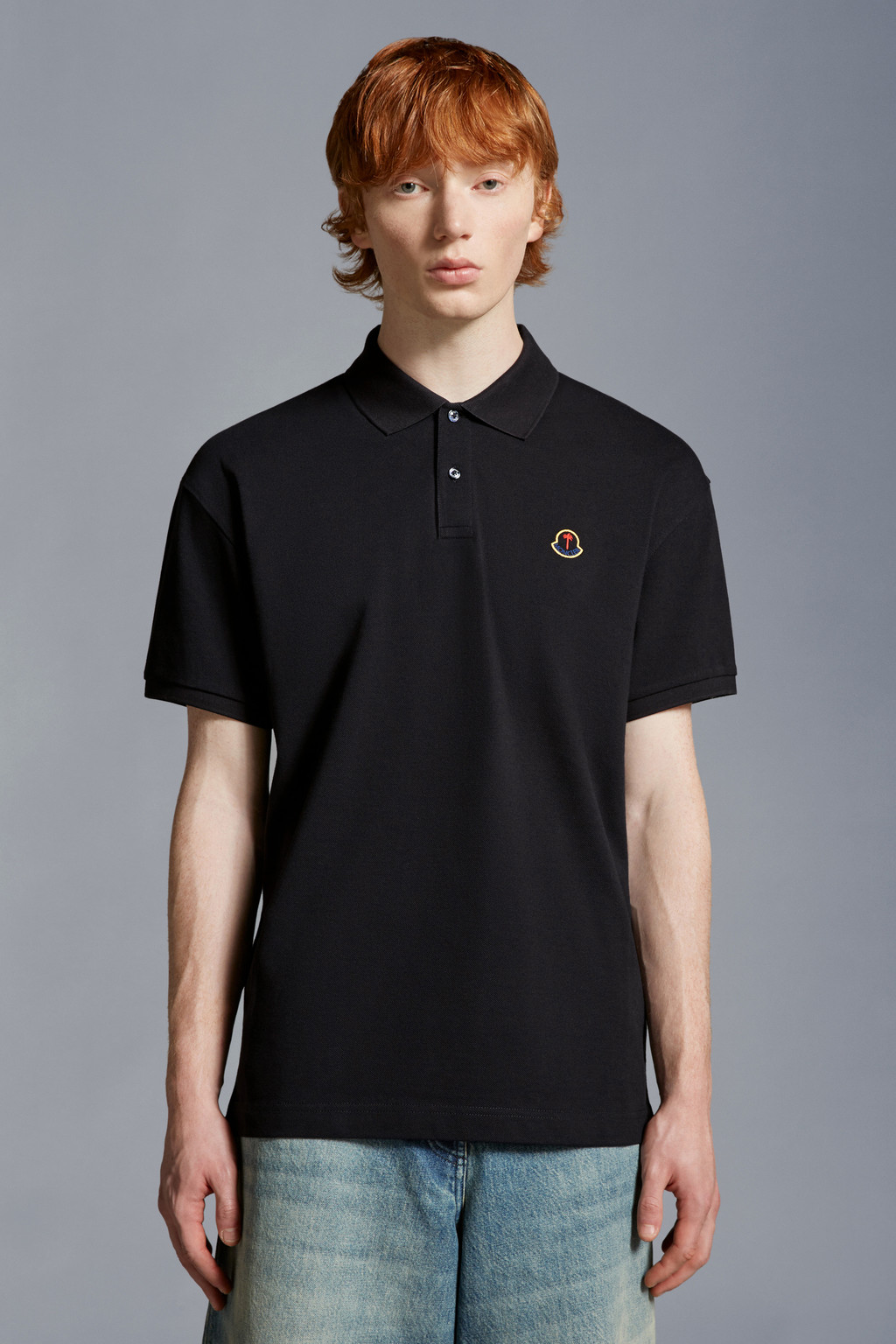 Logo Polo Shirt