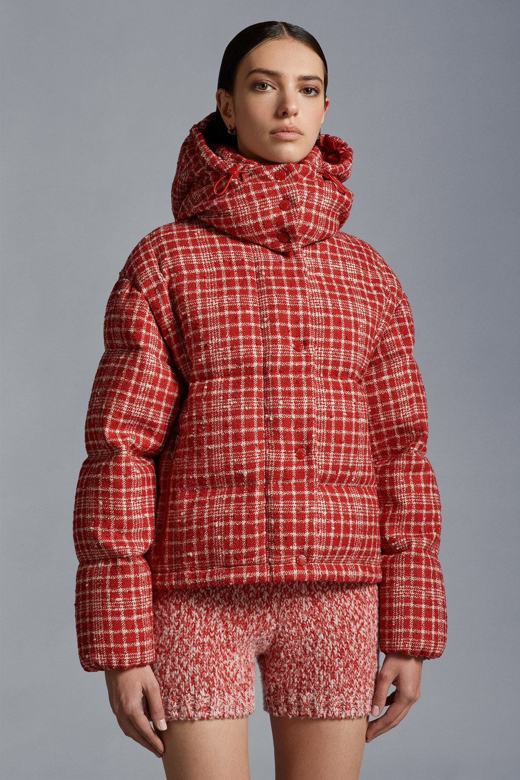 Outarde Short Down Jacket