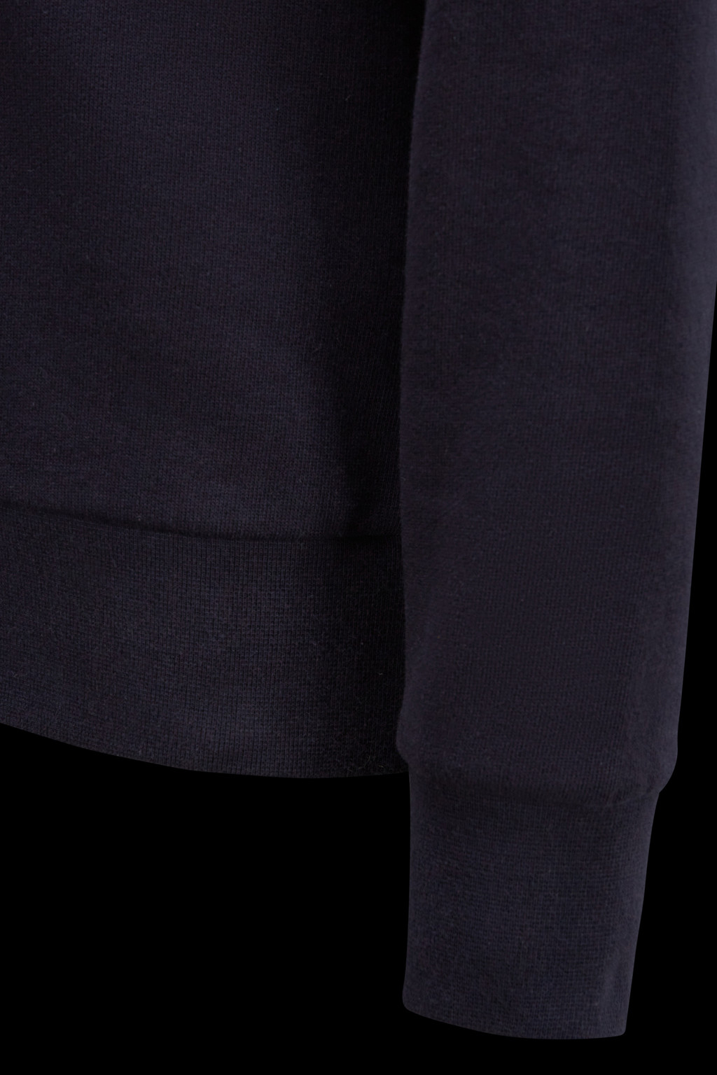 Airplane Motif Sweatshirt