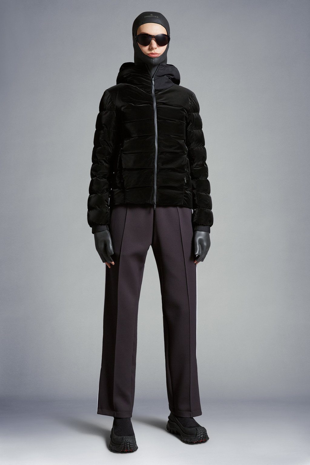 Ananke Short Down Jacket