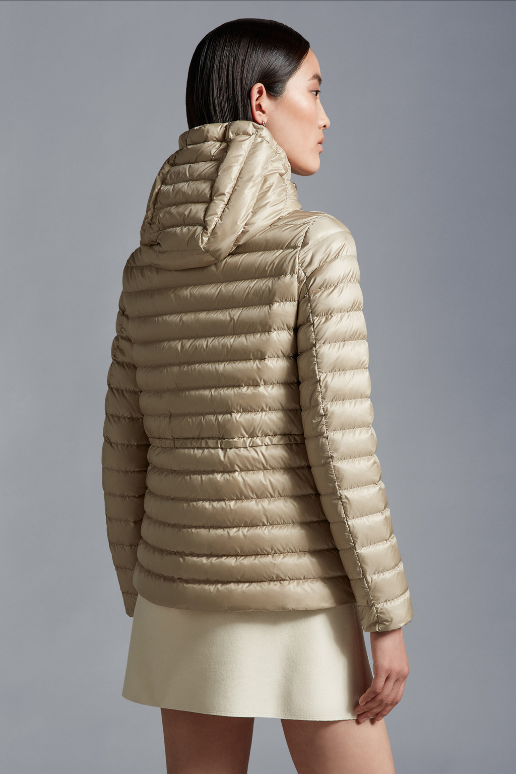 Raie Short Down Jacket