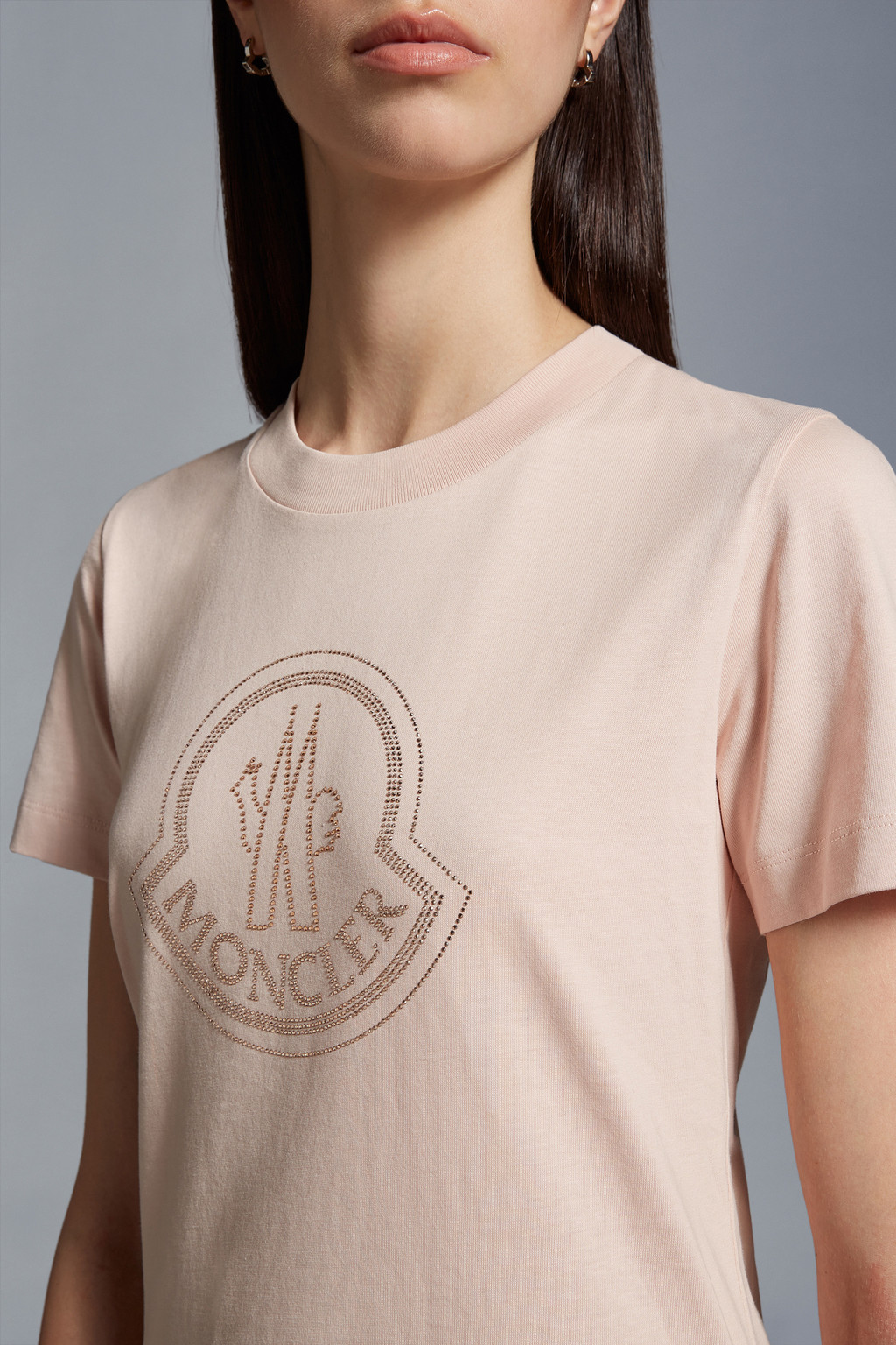 Crystal Logo T-Shirt