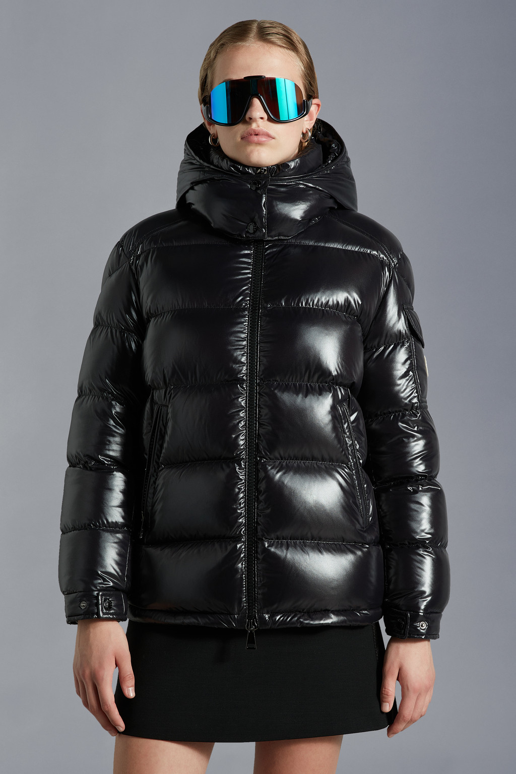 Maire Short Down Jacket
