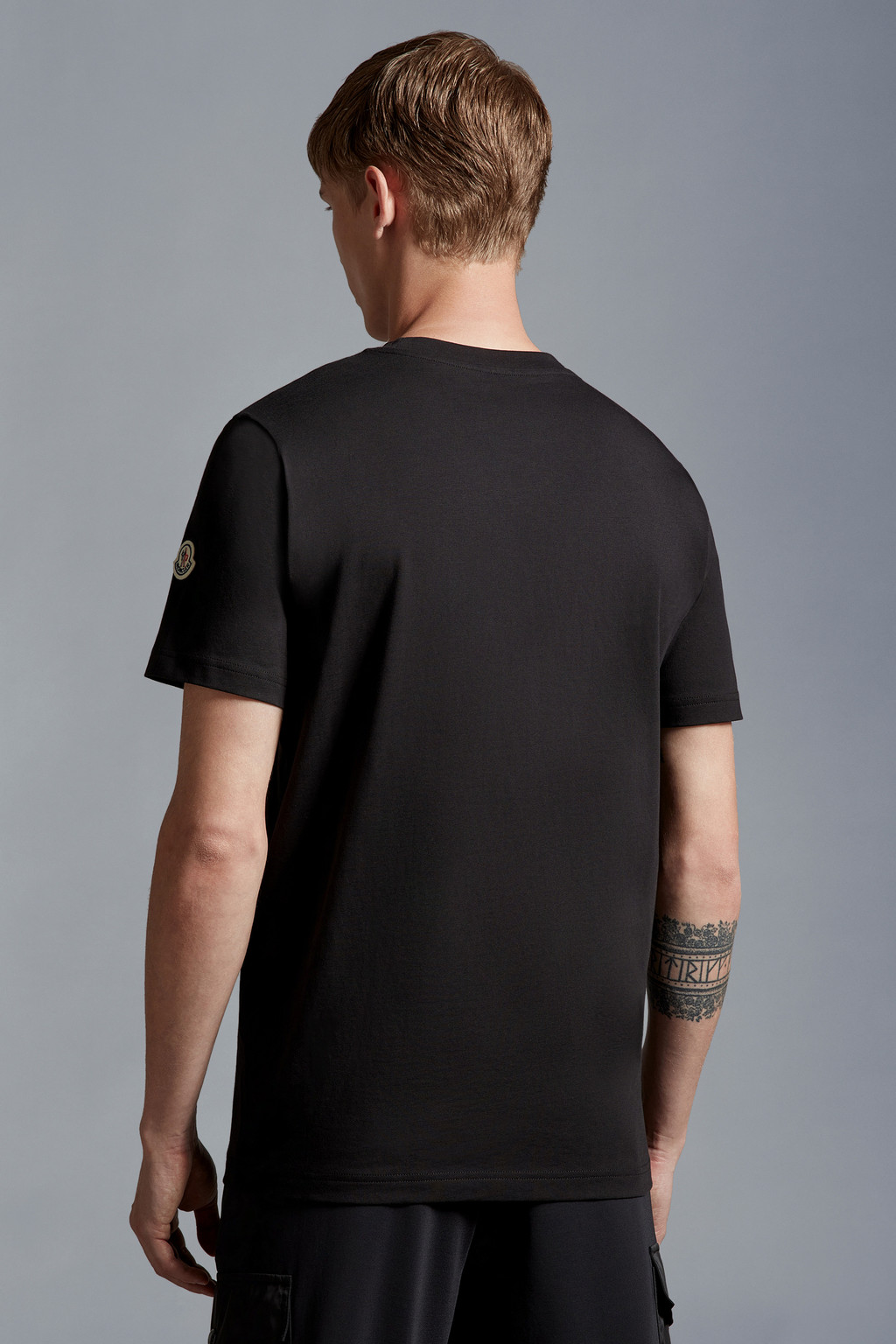 Printed Motif T-Shirt