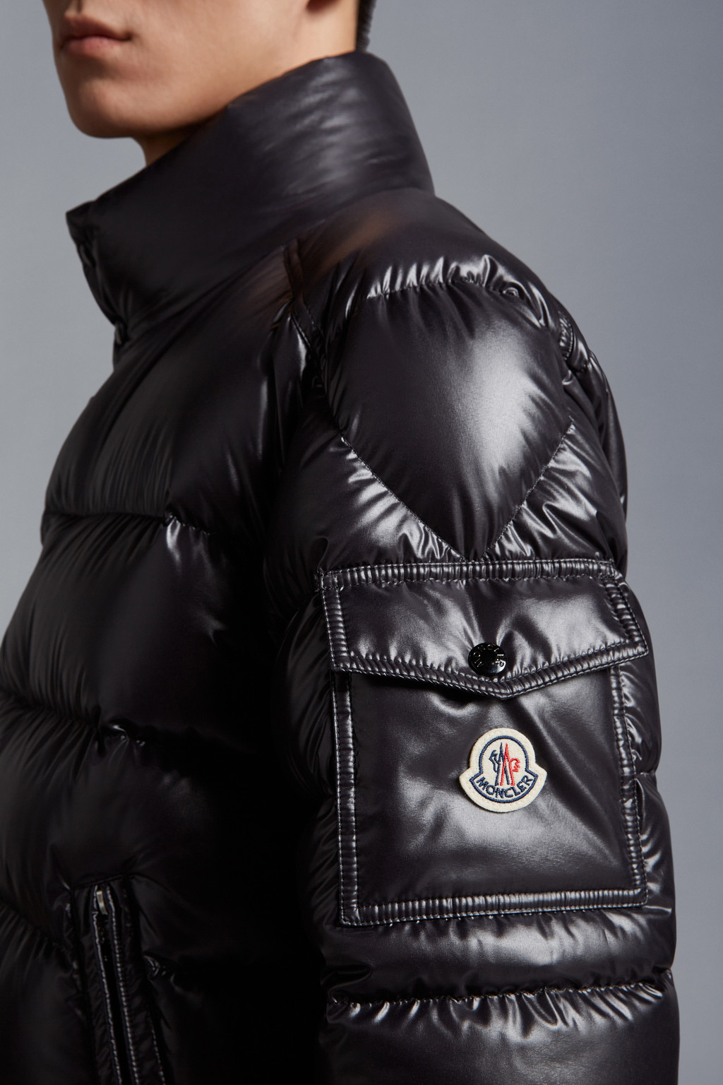 Lule Short Down Jacket