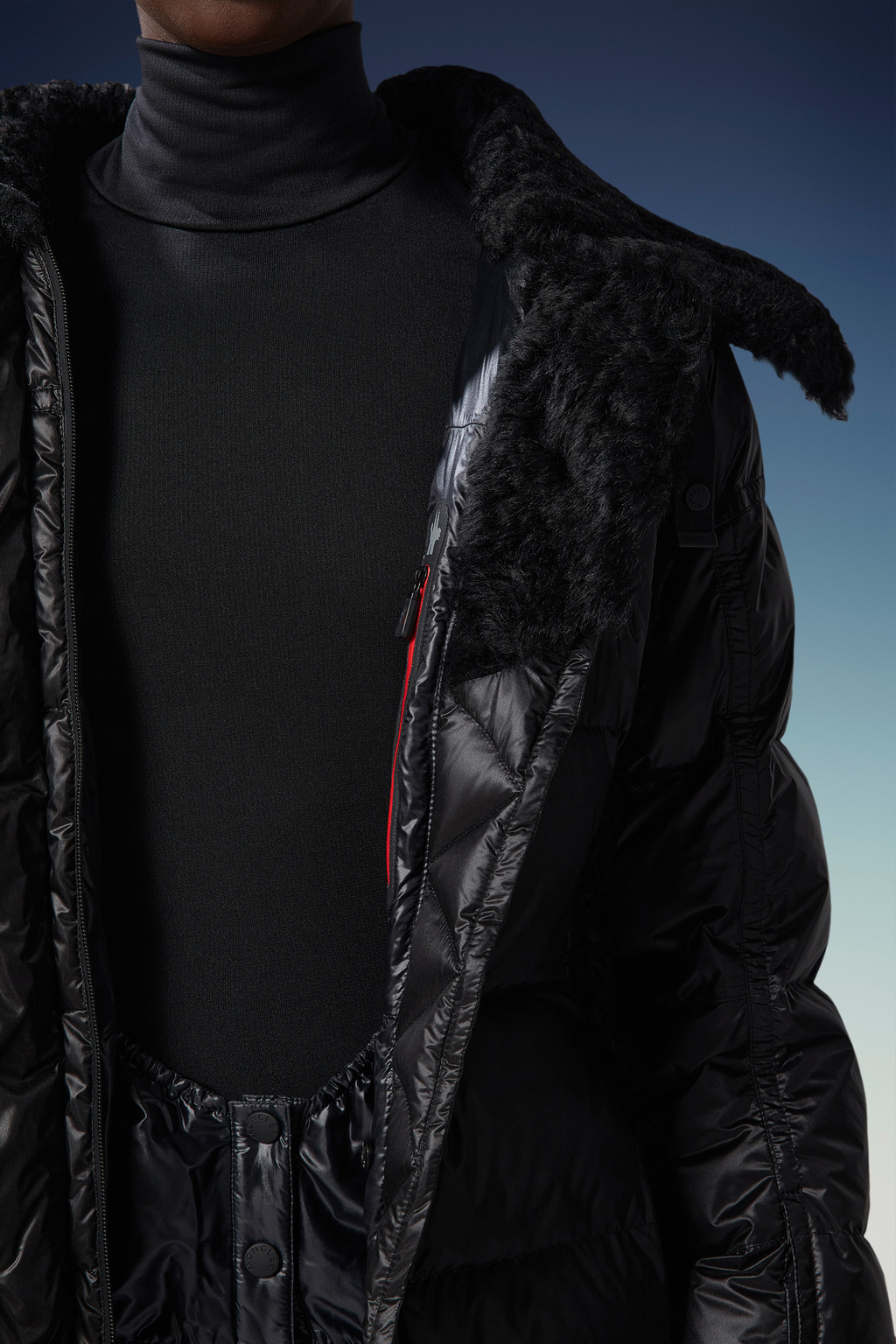 Biollay Short Down Jacket