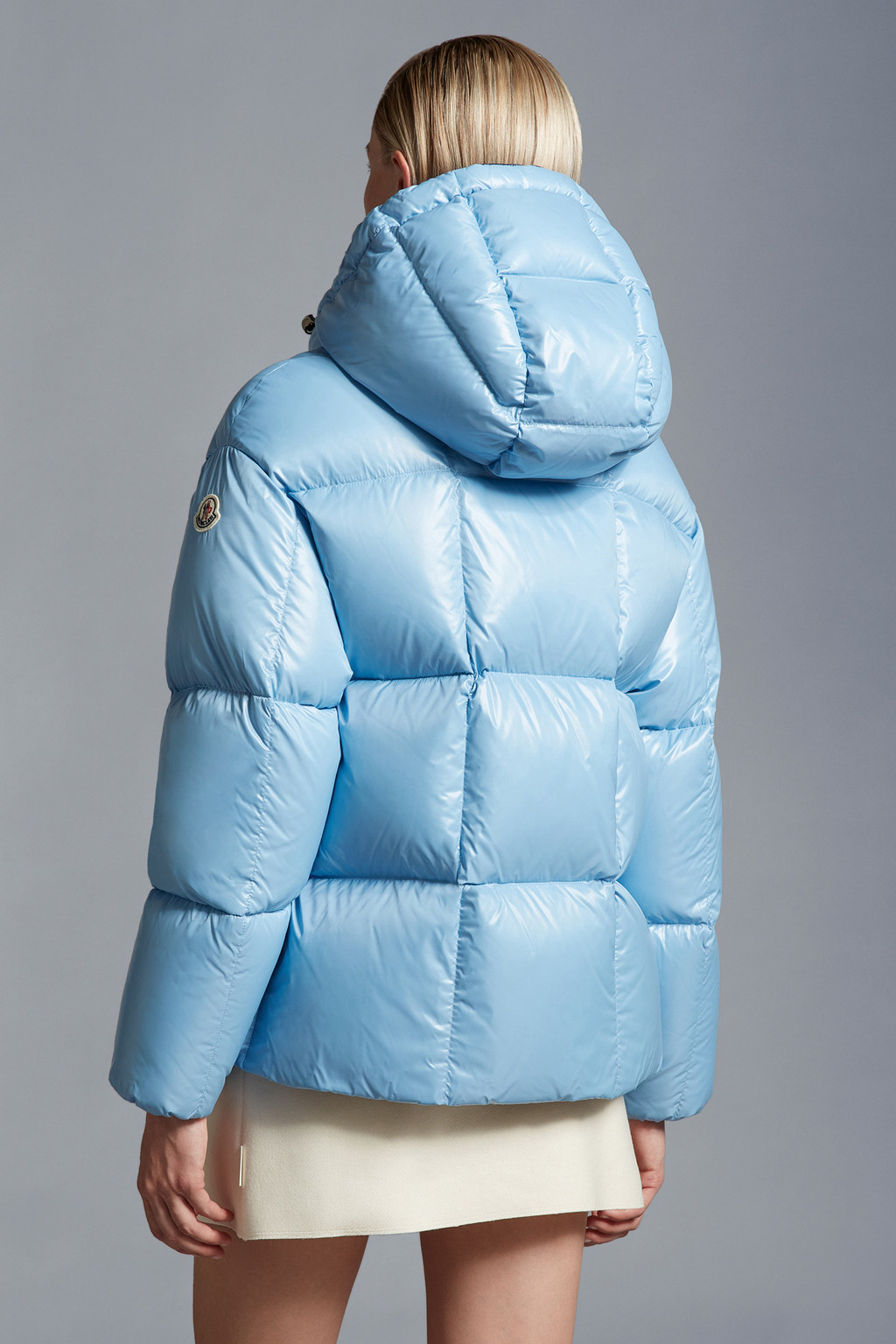 Parana Short Down Jacket