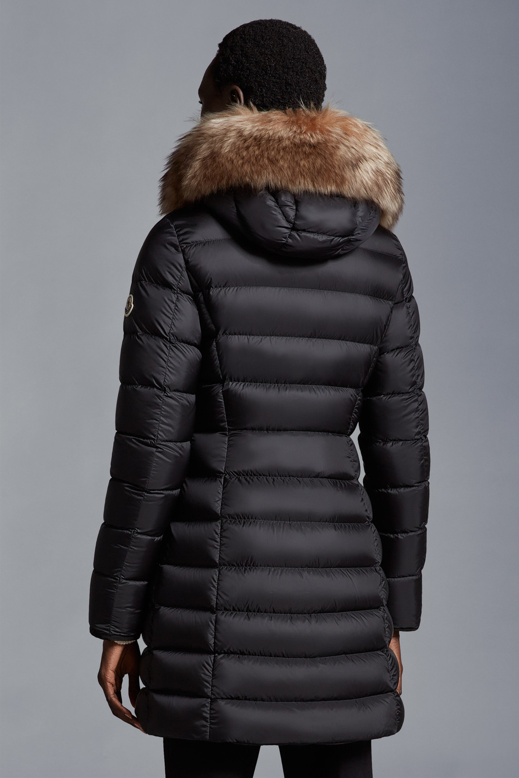 Hirmafur Long Down Jacket