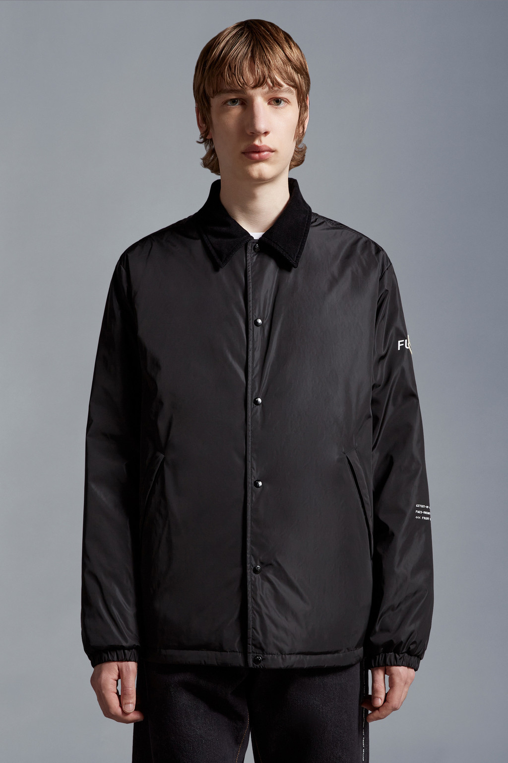 Daffodil Down Shacket