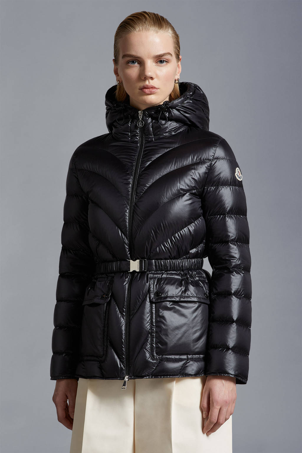 Argenno Short Down Jacket