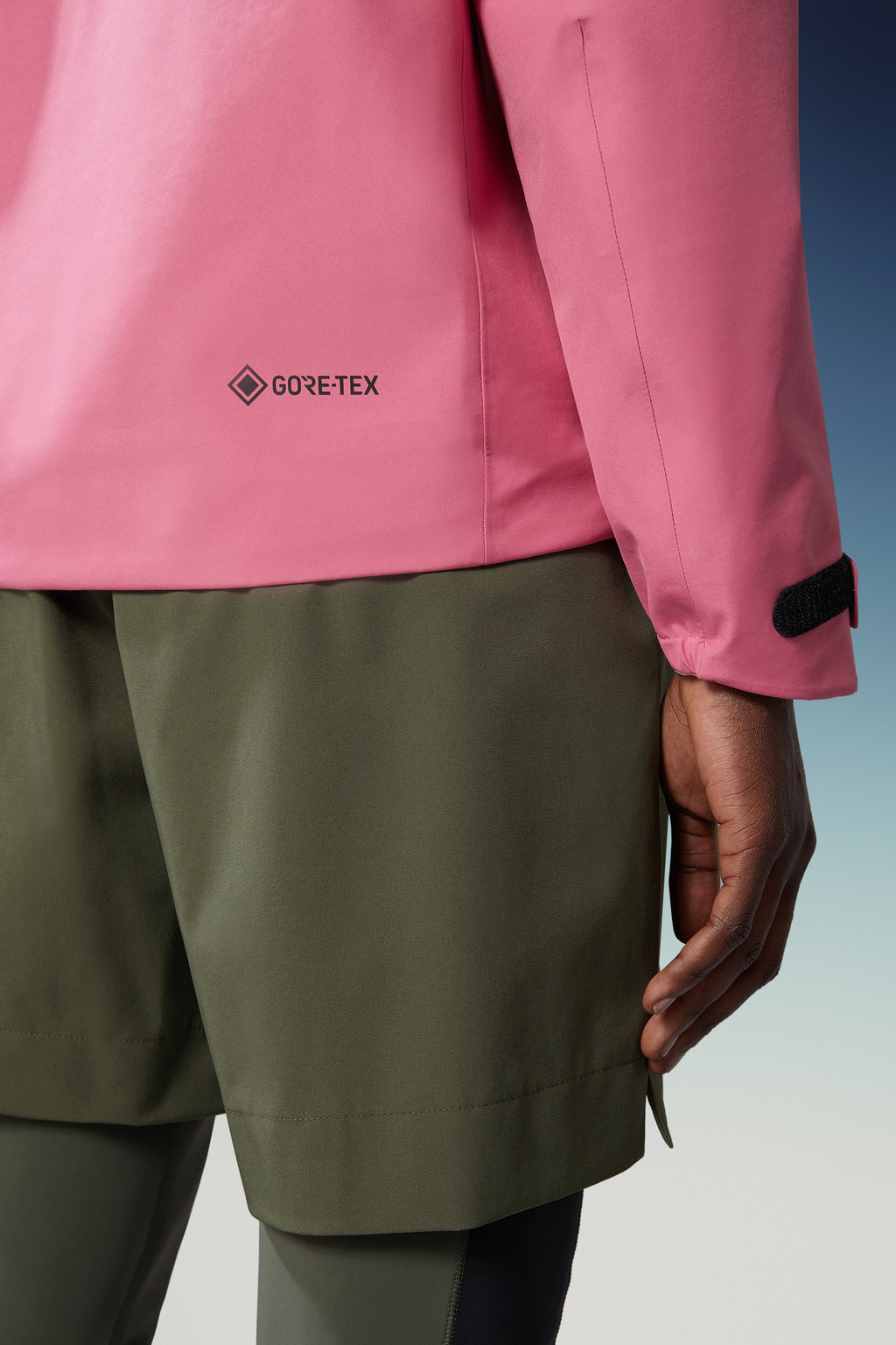 Meribel Hooded Jacket