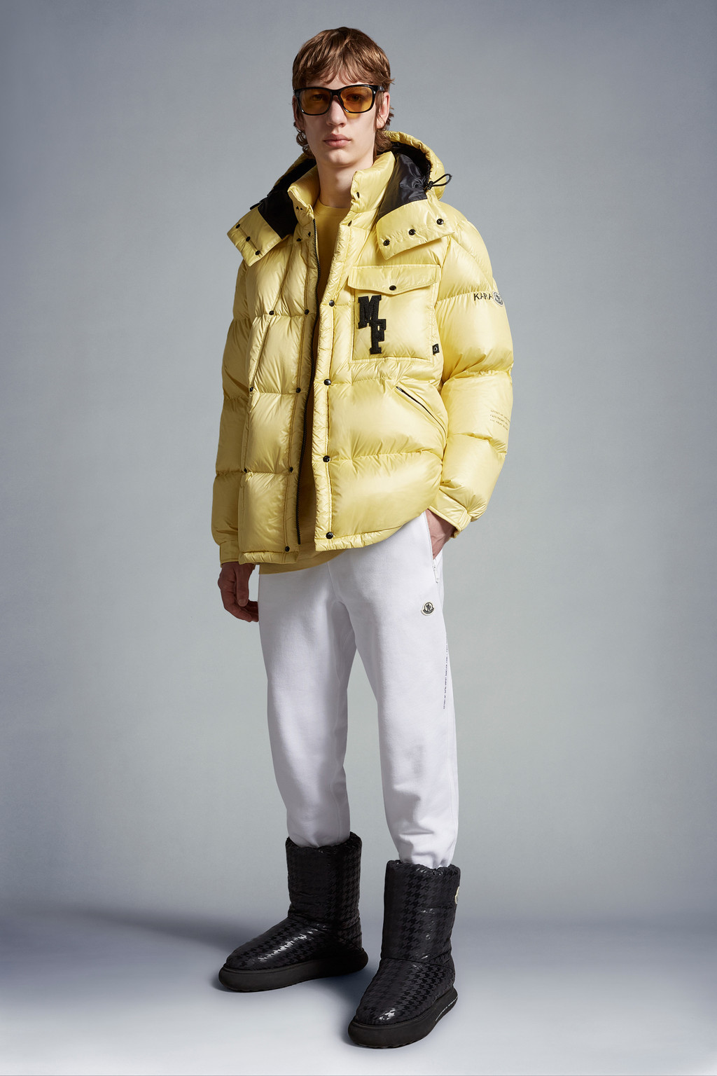 Jersey Jogging Pants