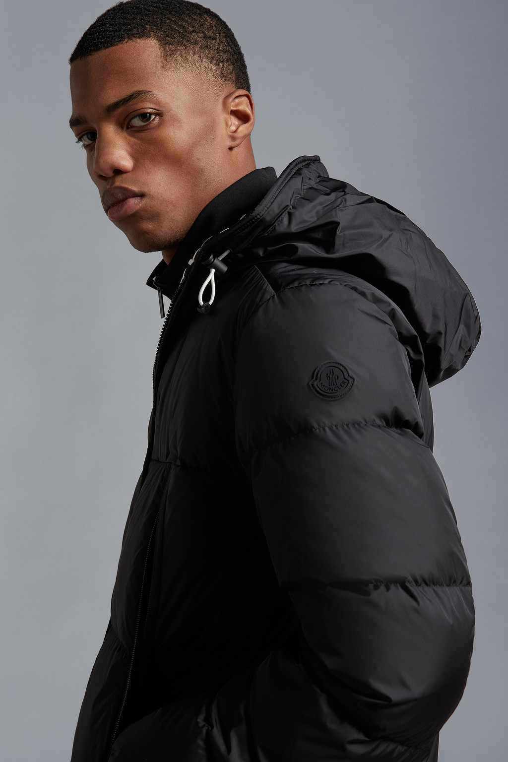 Montcla Short Down Jacket