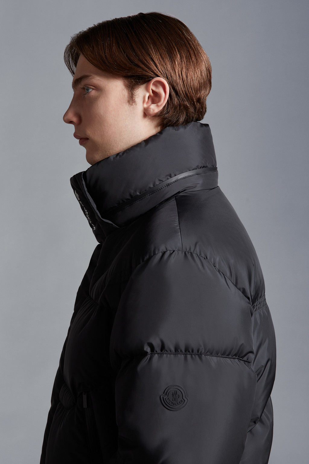 Jarama Short Down Jacket