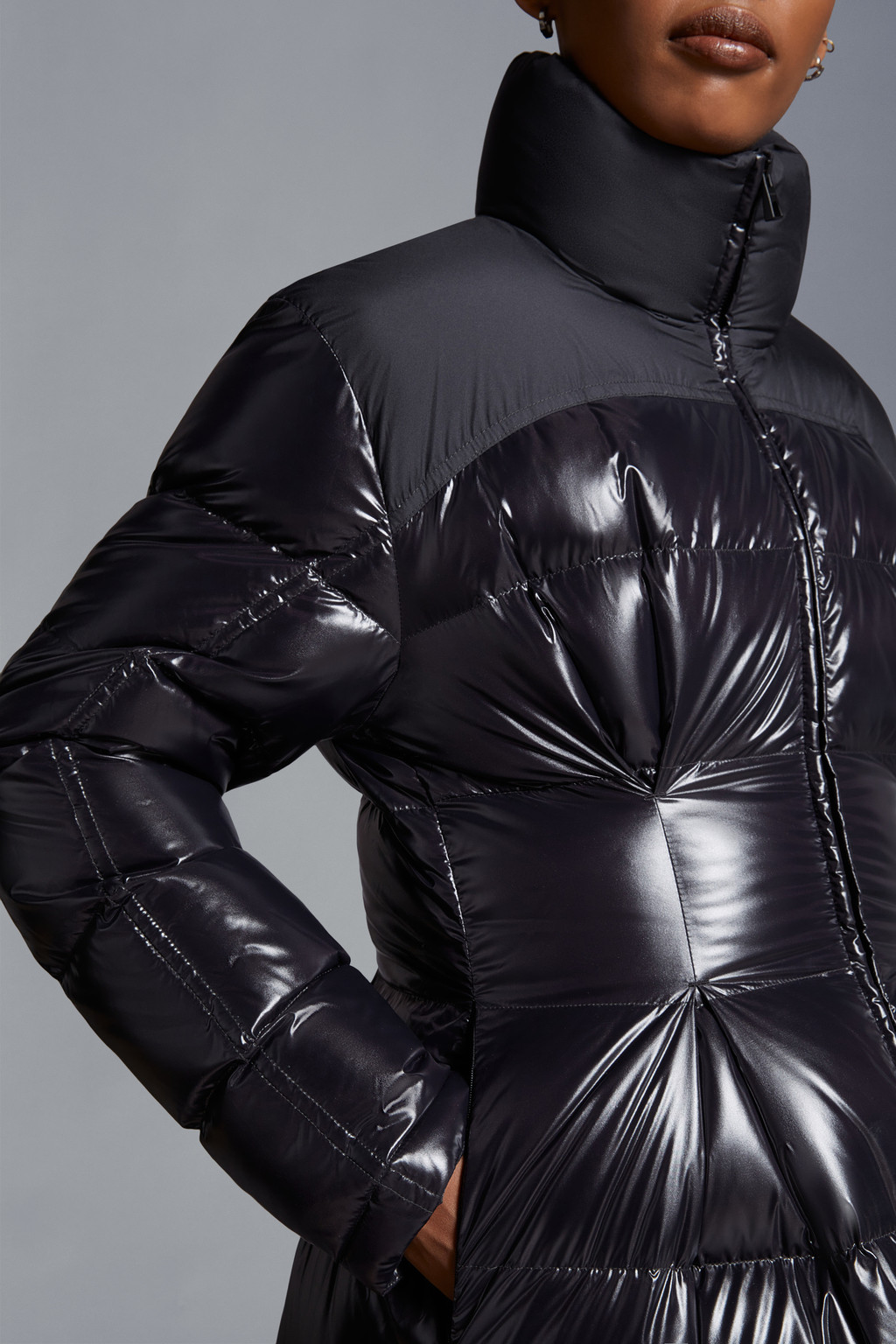 Berardie Long Down Jacket