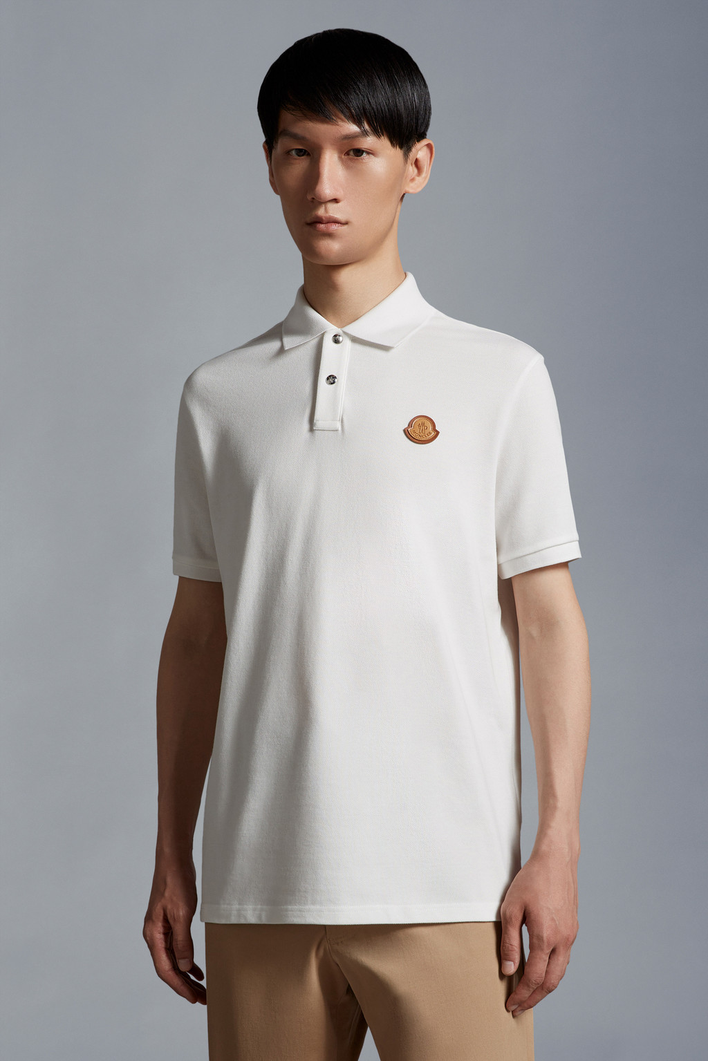 Logo Polo Shirt